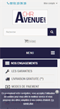 Mobile Screenshot of chr-avenue.com